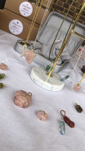 Load image into Gallery viewer, Luck - Moss Agate crystal necklace