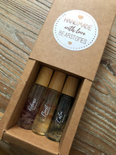 Load image into Gallery viewer, Crystal Aromatherapy Rollers