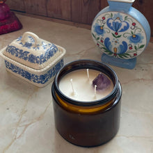 Load image into Gallery viewer, "Sexy Man Smell" Crystal Candle