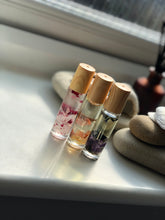 Load image into Gallery viewer, Crystal Aromatherapy Rollers