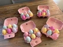 Load image into Gallery viewer, Crystal Egg Candles