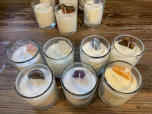 Load image into Gallery viewer, Crystal Chakra Candles Set (7 x 30cl)