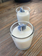 Load image into Gallery viewer, Crystal Chakra Candles Set (7 x 30cl)
